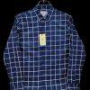 Shy Looks Pure Cotton full Sleeve Check & Print Shirt for Men's