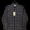Shy Looks Pure Cotton full Sleeve Check & Print Shirt for Men's