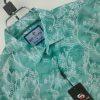 Shy Looks Pure Cotton full Sleeve Check & Print Shirt for Men's