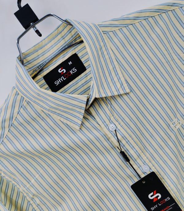 Premium Old Money full Sleeve Shirt