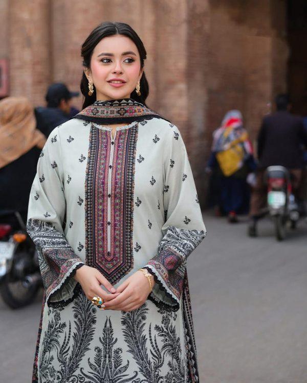 Digital Printed 2 Piece Set