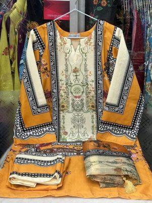 Digital printed 3 piece Set