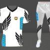 Mas T-Shirt & Full pant Set