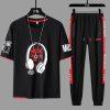 Mas T-Shirt & Full pant Set