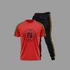Mas T-Shirt & Full pant Set