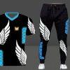 Mas T-Shirt & Full pant Set