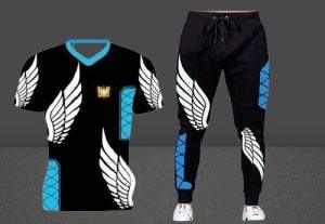 Mas T-Shirt & Full pant Set