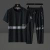 Mas T-Shirt & Full pant Set