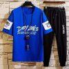 Mas T-Shirt & Full pant Set