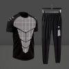 Mas T-Shirt & Full pant Set
