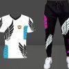 Mas T-Shirt & Full pant Set