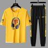 Mas T-Shirt & Full pant Set