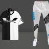 Mas T-Shirt & Full pant Set