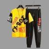 Mas T-Shirt & Full pant Set