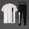 Mas T-Shirt & Full pant Set