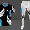 Mas T-Shirt & Full pant Set