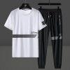 Mas T-Shirt & Full pant Set