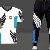 Mas T-Shirt & Full pant Set