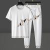 Mas T-Shirt & Full pant Set