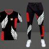 Mas T-Shirt & Full pant Set