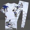 Mas T-Shirt & Full pant Set