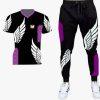 Mas T-Shirt & Full pant Set