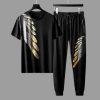 Mas T-Shirt & Full pant Set