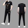 Mas T-Shirt & Full pant Set