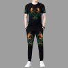 Mas T-Shirt & Full pant Set