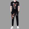 Mas T-Shirt & Full pant Set