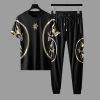 Mas T-Shirt & Full pant Set