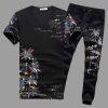 Mas T-Shirt & Full pant Set