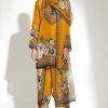 Digital printed 3 piece Set