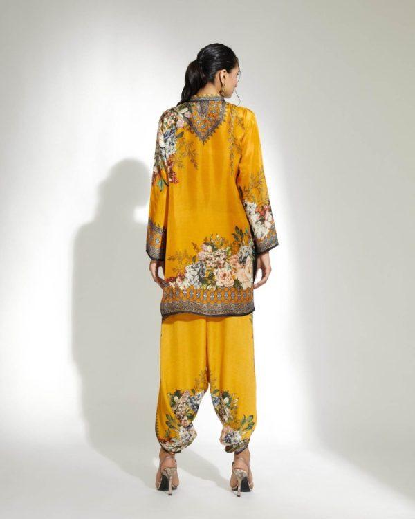 Digital printed 3 piece Set