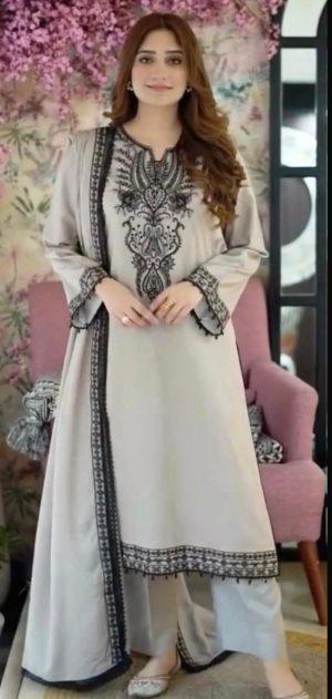 Digital printed 3 piece Set