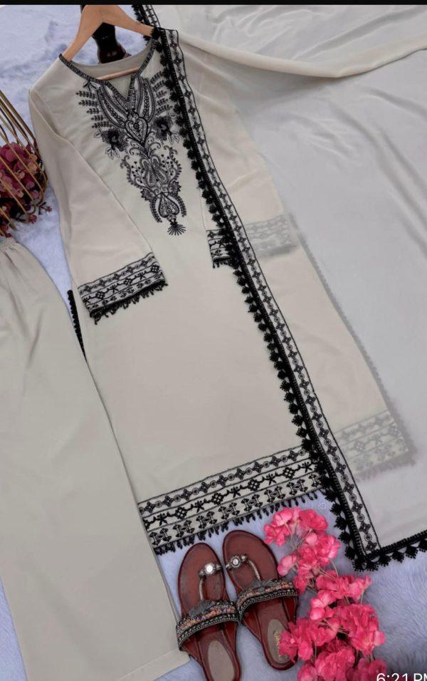 Digital printed 3 piece Set