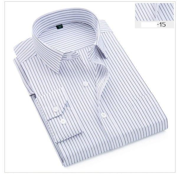 Cotton Official Formal Check Shirt