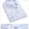 Cotton Official Formal Check Shirt