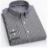 Cotton Official Formal Check Shirt