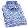Cotton Official Formal Check Shirt
