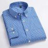 Cotton Official Formal Check Shirt