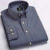 Cotton Official Formal Check Shirt