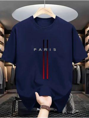 Drop Shoulder Tshirt with DTF Print