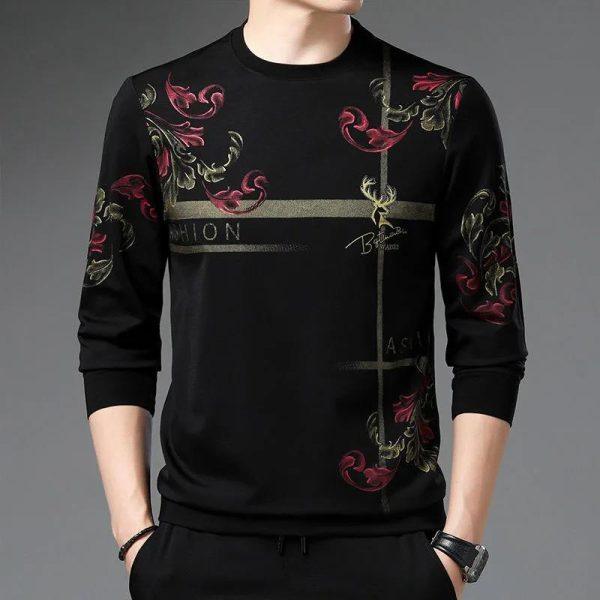 Jarchi Fabrics Full Sleeve T-Shirt