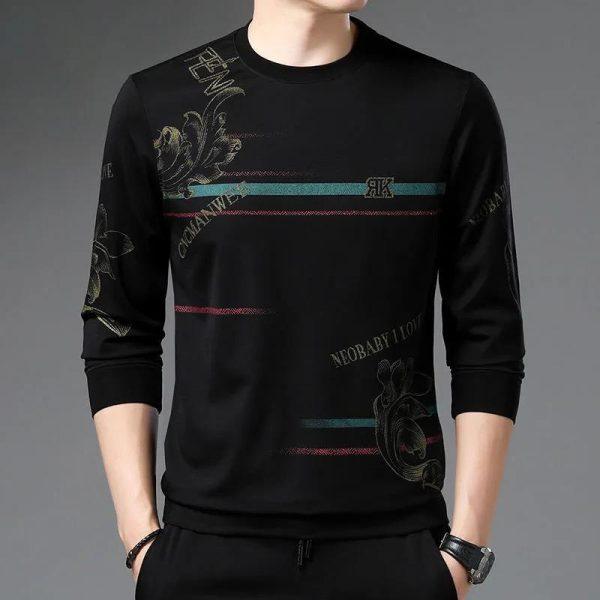 Jarchi Fabrics Full Sleeve T-Shirt