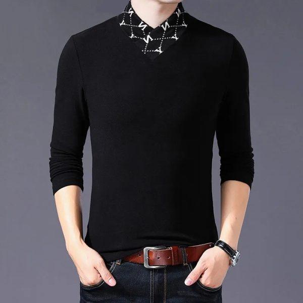 Jarchi Fabrics Full Sleeve T-Shirt