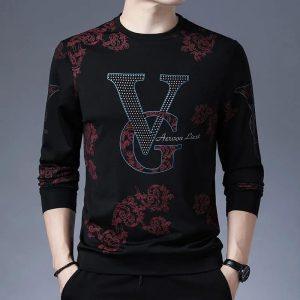 Jarchi Fabrics Full Sleeve T-Shirt