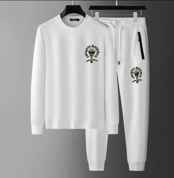 Cotton full Slevee T-Shirt and Trouser Combo Set