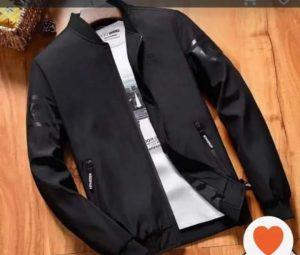 New Winter Collection Bonded Jacket For Men