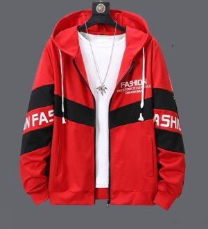 New Stylish Ziper Type Hoddie For Man and  Womans